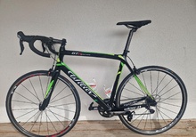 Wilier Triestina GTR Gran Turismo 