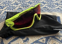 Oakley jawbreaker prizm road