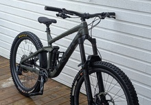 Trek Remedy extra allt
