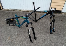 Ram Bonansa! Trek, Specialized.