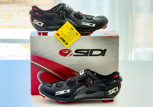 Exklusiva MTB-skor SIDI Drako Carbon MTB SRS Lucido Stl 44 - nya