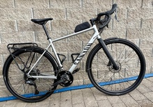 Canyon Endurace AllRoad strl. M