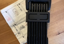 Abus 6000c kombinationslås