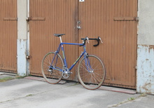 Serotta Colorado Legend CR