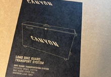 Canyon load väska för kartong