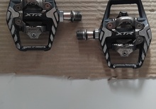 XTR pedaler 