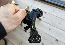 Microshift advent x bakväxel