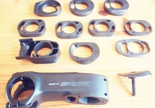 Styrstam FSA NS SMR II Stem 90mm -10°