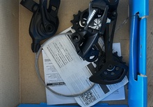 Sram nx bakväxel 12s och sx växelreglage