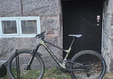 Världsunik mtb scott spark 