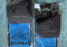 Nya S-Phyre strumpor 