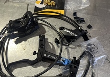 Trp DH-r evo bromsar set