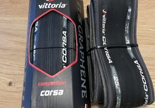 Vittoria Corsa 25 mm