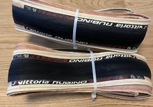 Vittoria Rubino Graphene 2.0 25 mm