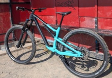 Grym trailcykel: Rocky Mountain Instinct C50 (2021) – Storlek M