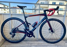 BMC Roadmachine 01 / SRAM Force AXS / Roval Alpinist / 51
