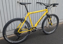 Retro-MTB Cannondale M900