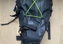 Bikepacking Sadelväska 