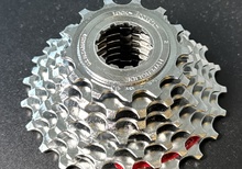 NOS shimano XT m732 CS-HG90 kassett 13/24. Retro mtb