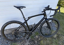 Specialized Diverge EXPERT STR Carbon Elväxlar