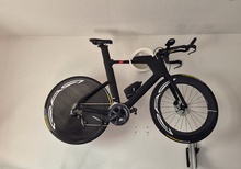 Argon 18 E-117 Tri Disc XL – Ultegra Di2 – RAR Disc/90 – mycket fint skick