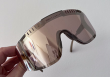 Använda Devour POC glasögon 