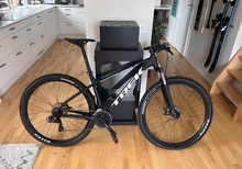 Trek Marlin 4 29” i fint skick