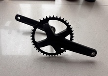 Vevparti FSA Omega EXO 42T 175mm (nytt)