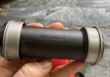 SRAM DUB PressFit 89,5/92 mm Vevlager