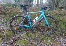 Cube Cross Race SLT