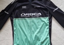 Cykeljacka Orbea Stl.L
