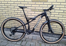 Allebike Majestic FS  XT strl. M