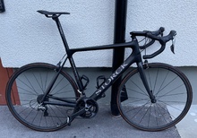 Storck Aernario – Lätt & Aero Landsvägscykel (Dura-Ace) 