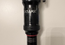 Rockshox Deluxe Select+ RX Tune. 190x40