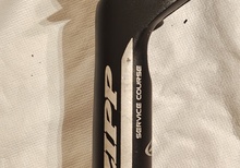 Sadelstolpe Zipp Ø27.2