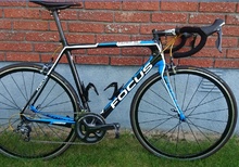 Focus Izalco Team SL, 58