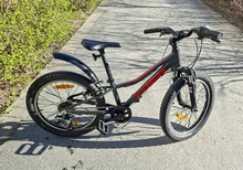 Trek Precaliber 20" Svart