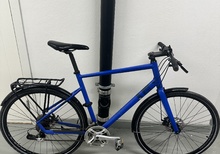 NISHIKI 401 Hybrid (L) 