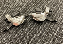 Shimano deore LX reglage retro 3x9