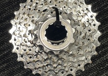 Retro mtb kassett Shimano XT 737 8-del