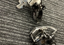 Retro framväxlar Sram/LX 34,9