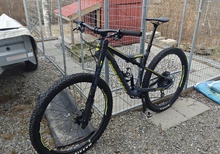 Cannondale Scalpel SE 1