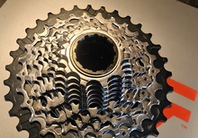 Kassett SRAM Force XG-1270 12-del 10-33t