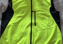 Windstopper väst Gore Bike Wear