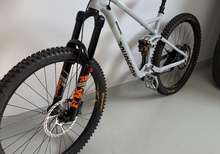 Rossignol Mandate Fox 38 Sram Gx ASX