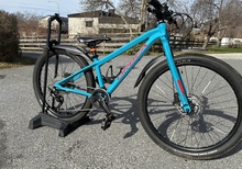 Orbea 24tum 10-delad Deore