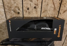 Continental GP5000, 30 mm