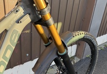 Fox 40 2026 grip x2 29” 52mm offset 