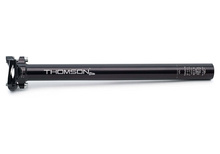 Thomson Elite 27,2 mm 0 setback Svart 