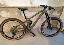 Cube Stereo One 44 Rookie HPC 2025